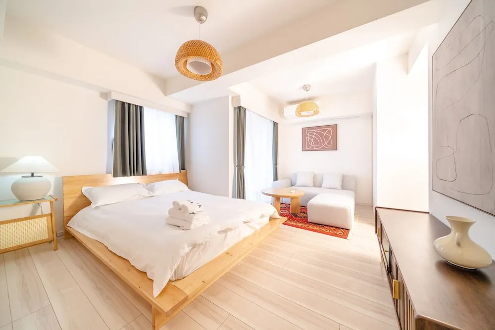 TORA HOTEL Sensoji SUNNY