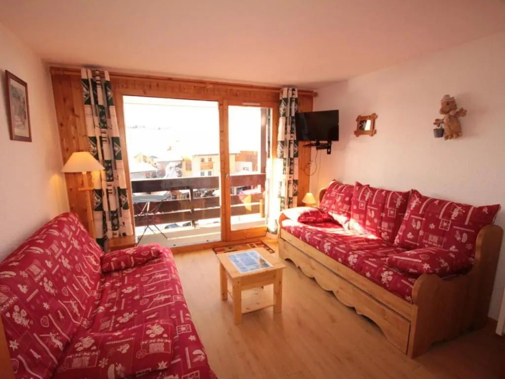 Appartement Les Saisies, 1 pièce, 4 personnes - FR-1-293-164