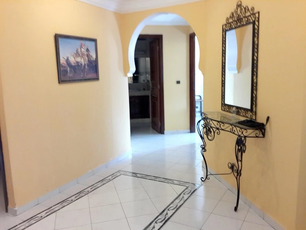 Apartment With 3 Bedrooms in Tanger, With Wonderful City View and Wifi