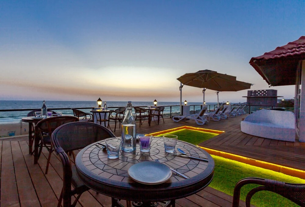 Royale Exotica, Goa