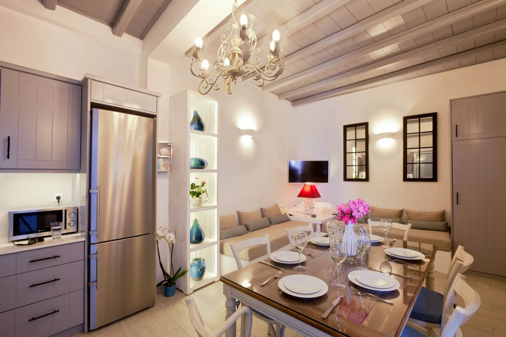 Lindos Shore Superior Studio