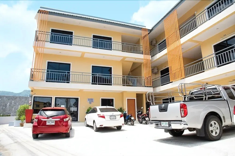 Nicha Apartment