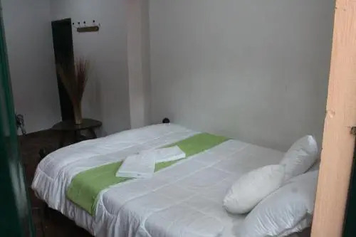 Hospedería La Cajita