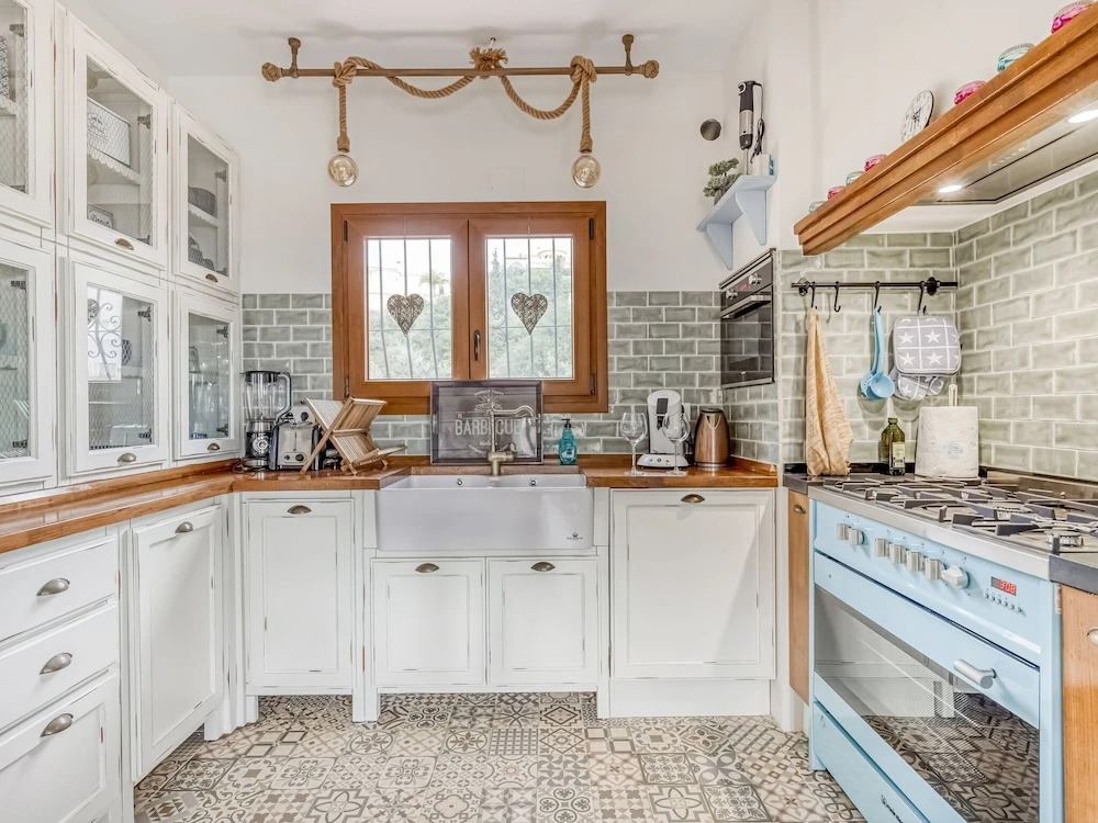 Beautifully Tastefully Decorated Villa in Benitacell With Private Pool