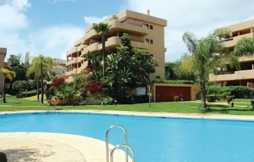 Apartment La Cala de Mijas with Sea View I