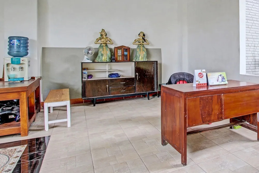 OYO 91920 Pondok'ku Inn