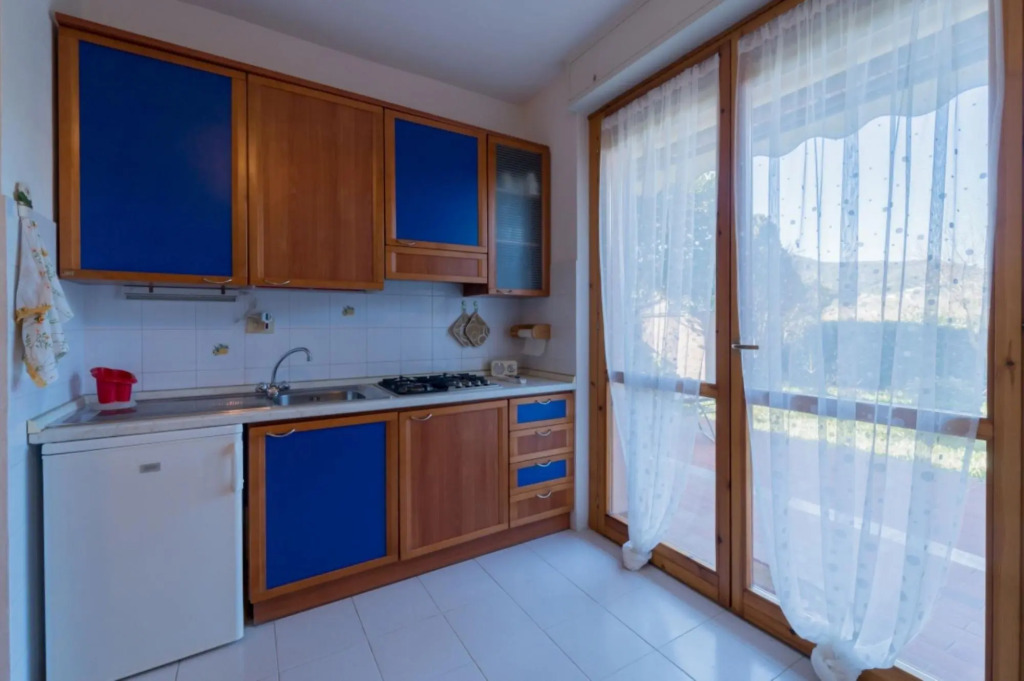 Sottobomba apartment with large garden a few steps from beach-BILOCALE SOTTOBOMBA_40676