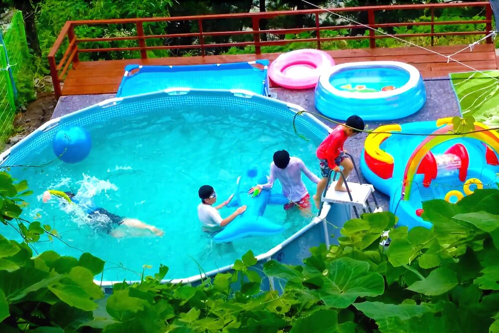 Seocheon Ocean Dream Vill Pension