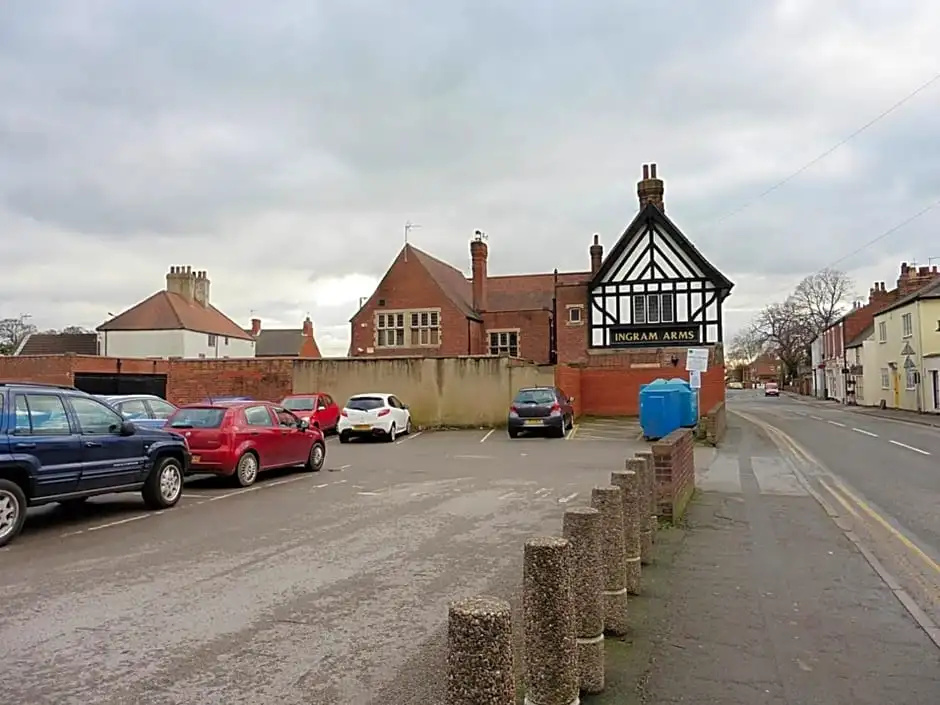 Ingram Arms, HATFIELD