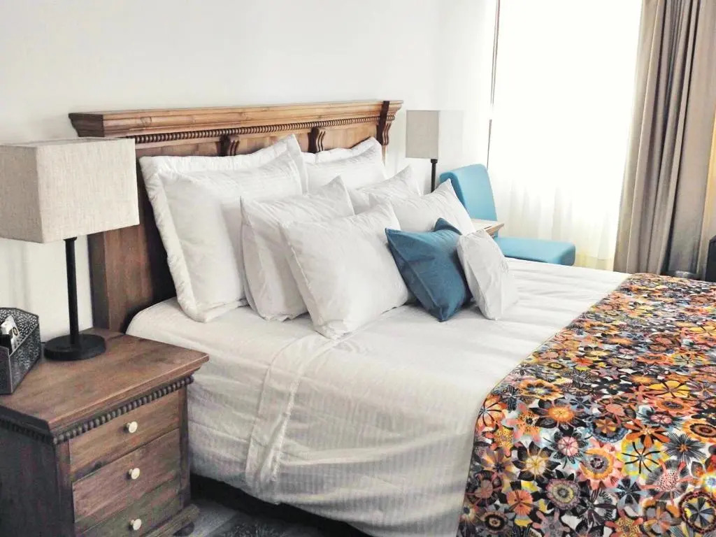 Casa Passiflora Hotel Boutique - Jardín