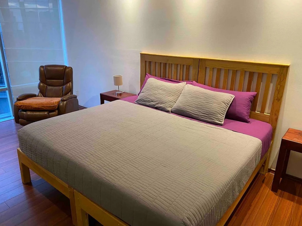Beautiful Apartment Reforma77 22thfloor 1bdr 2bath
