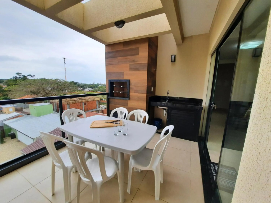 apartamento para locação em bombinhas, mariscal