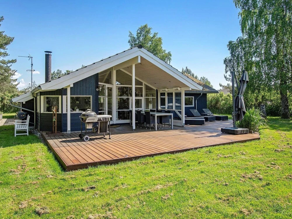 Holiday Home in Væggerløse