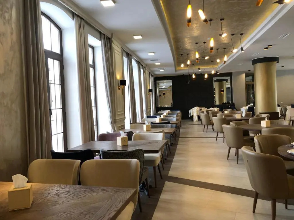 Jermuk Hotel and SPA