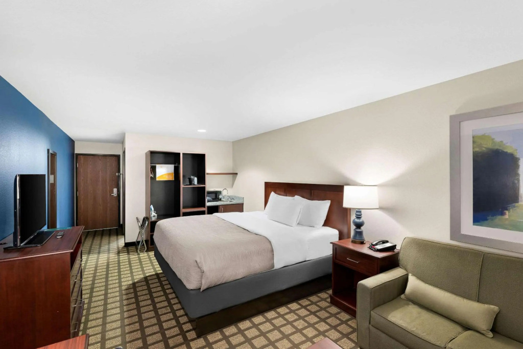 Quality Inn & Suites Big Spring