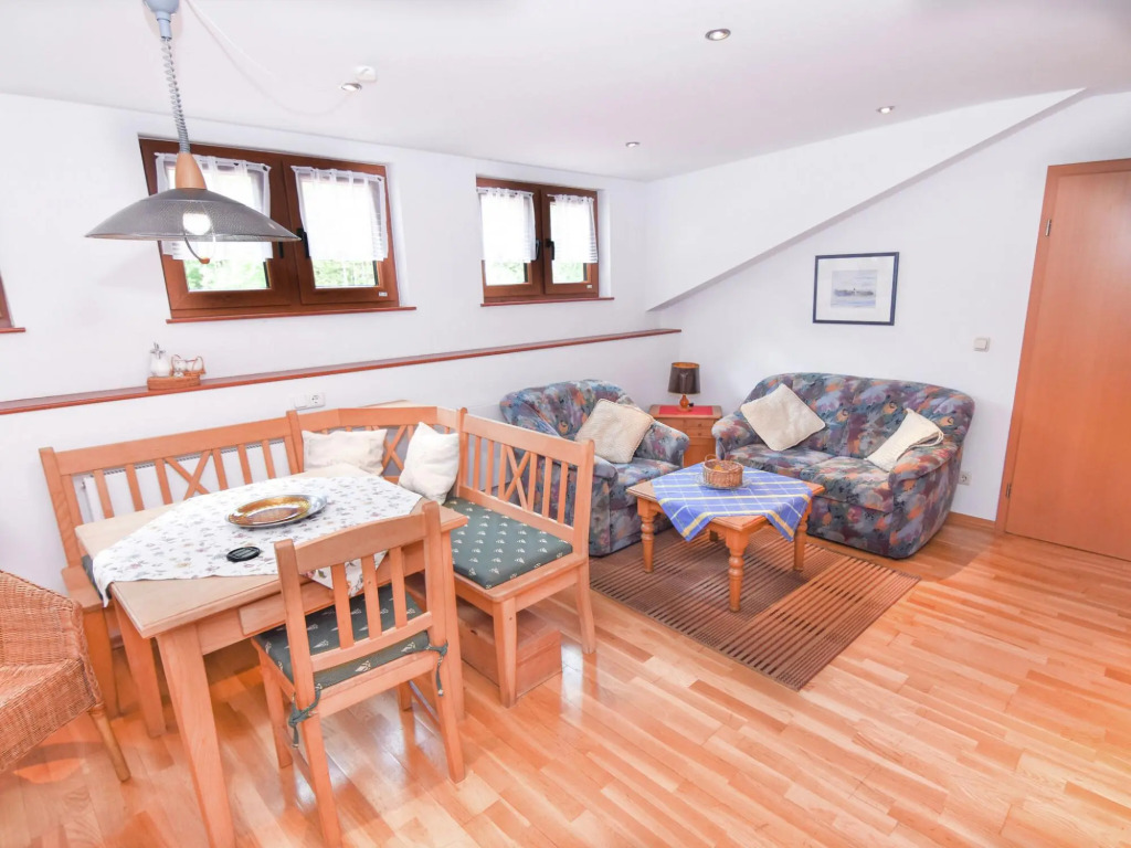 Pleasant Apartment in Ruhpolding With Swimming Pool