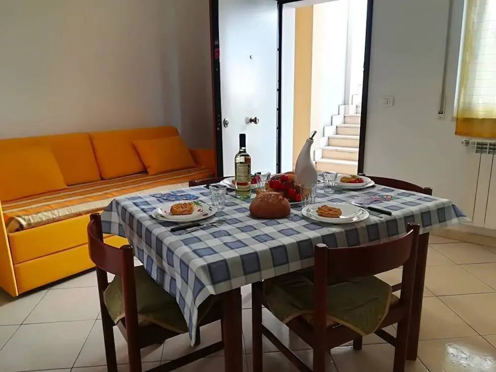 Sabrina Holiday House in Otranto