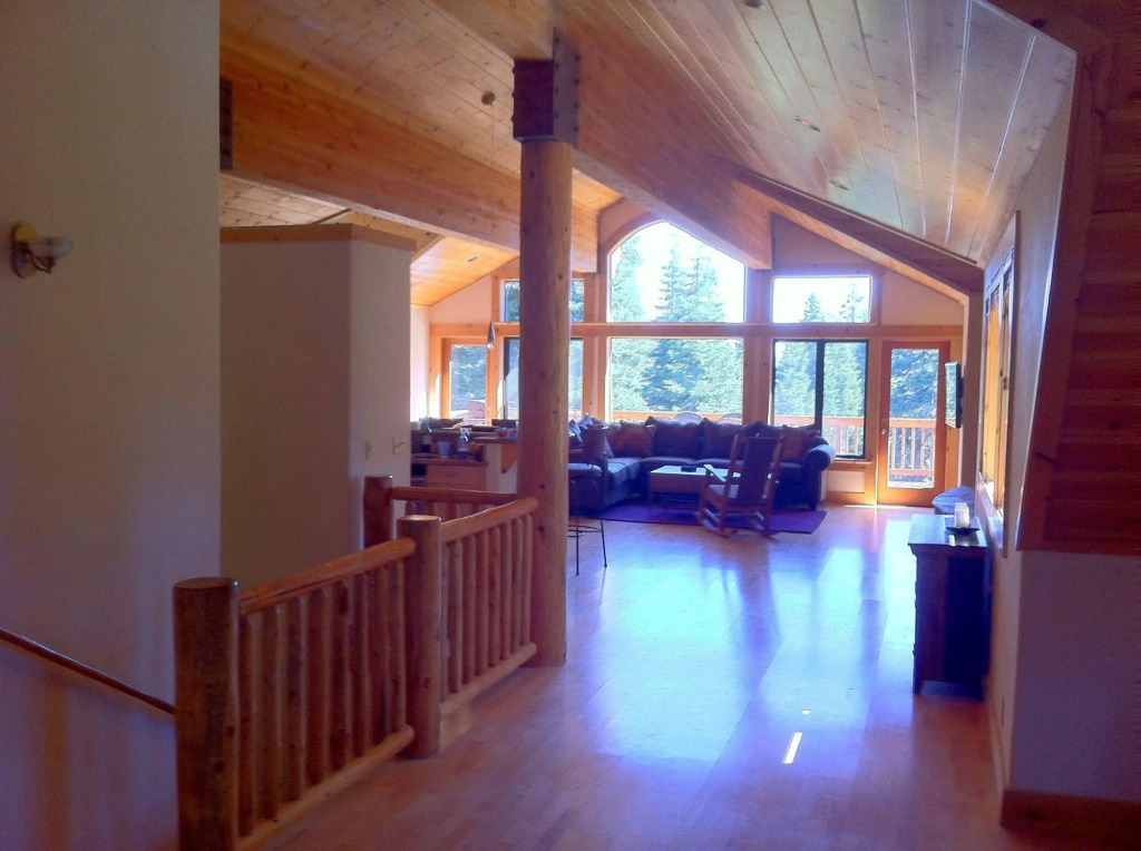 Luxury TreeHouse in Tahoe Donner