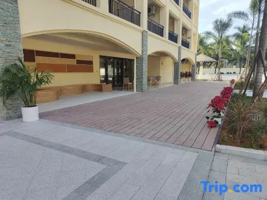Sanya Rongyueting Hotel ( Train Station Branch)