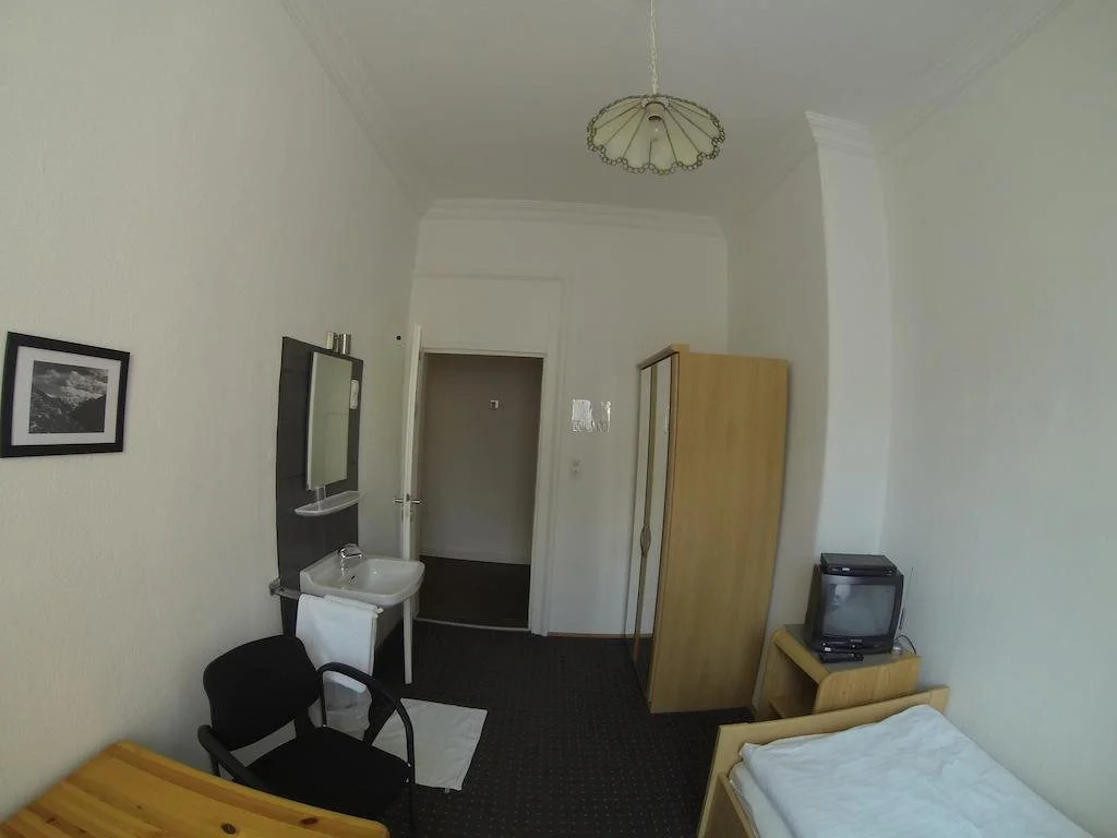 Pension Geiger