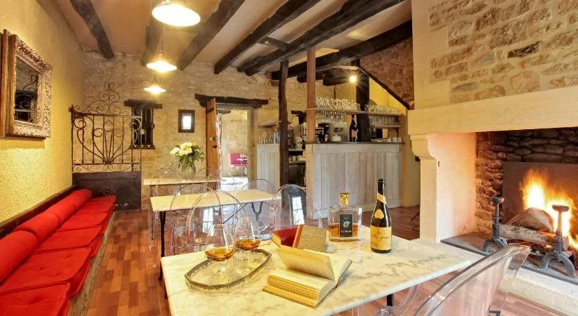 Hotel La Maison des Peyrat