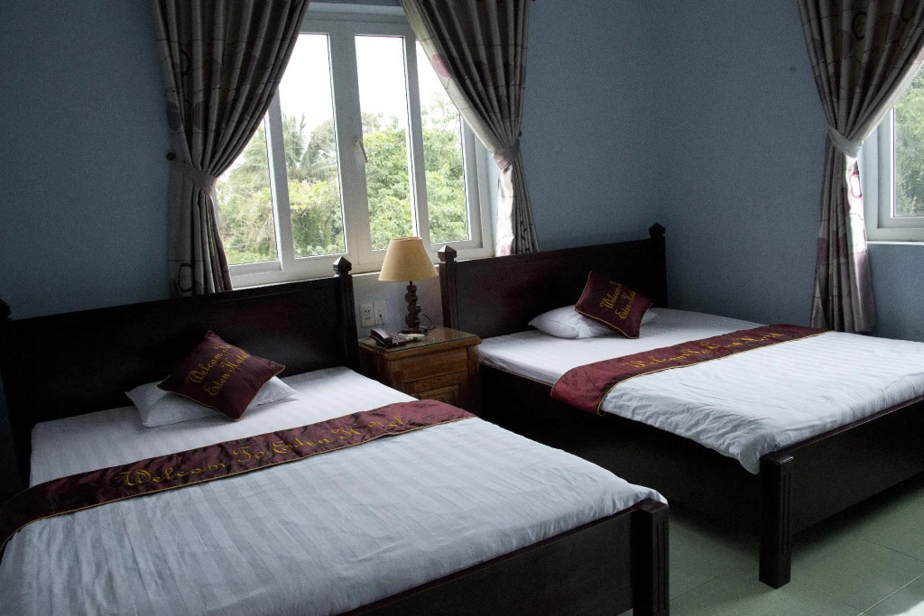 Eden Hotel
