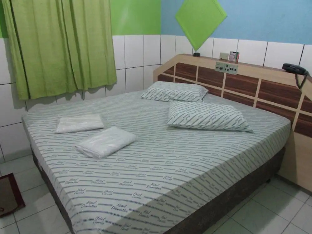 Hotel Diamantina Av Brigadeiro Bela Vista SP