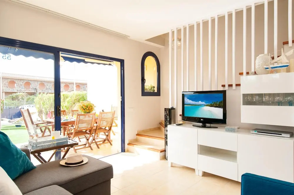Beautiful Duplex in Meloneras Bahía Hh55
