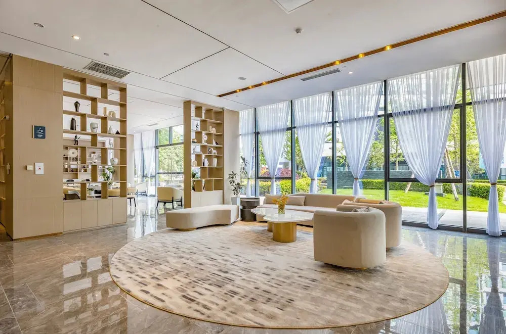 Mulianzhuang Hotel FrontierMedicalCenter