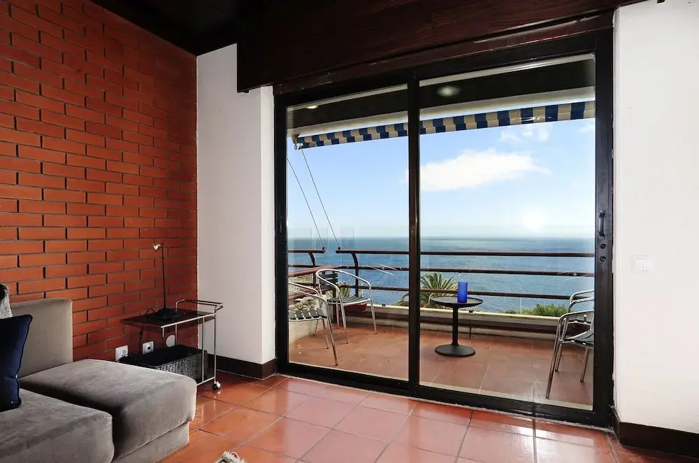 Ocean View Apartment