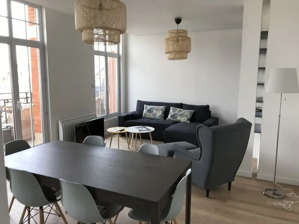 Talleyrand 33 Duplex