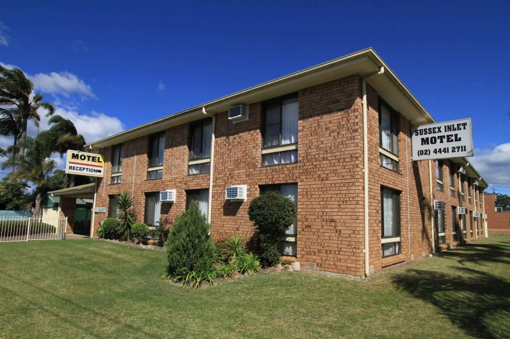 The SIM - Sussex Inlet Motel