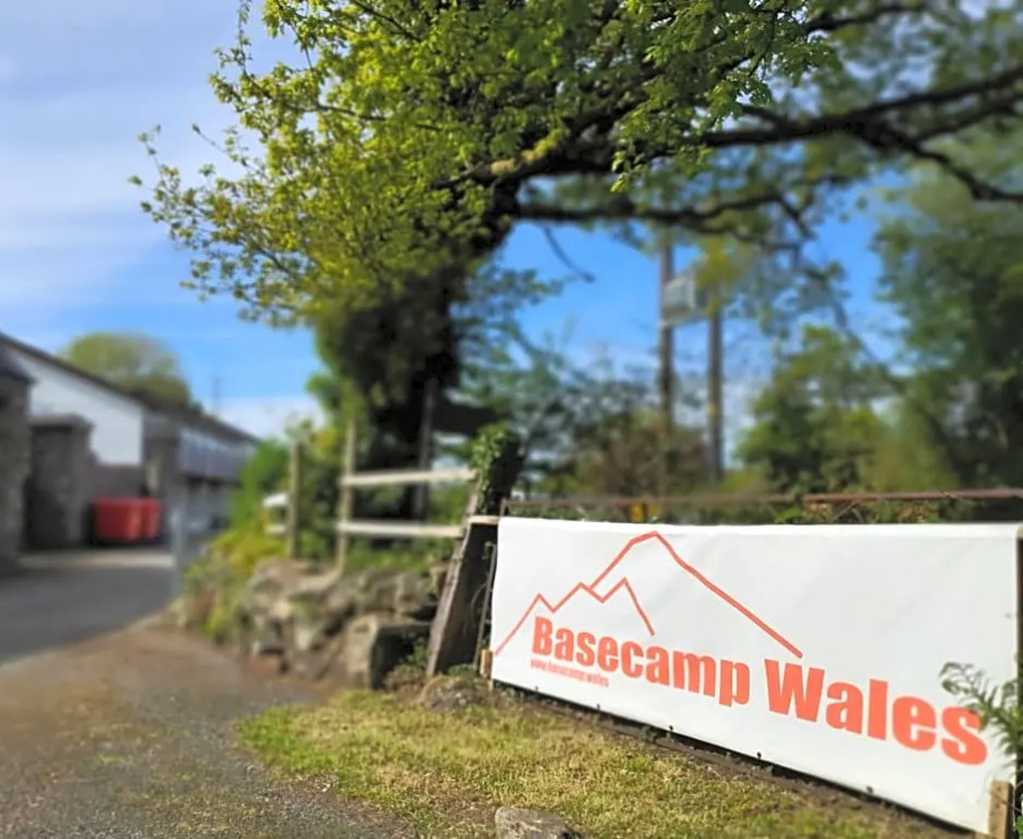 Basecamp Wales Snowdon, Yr Wyddfa Eryri