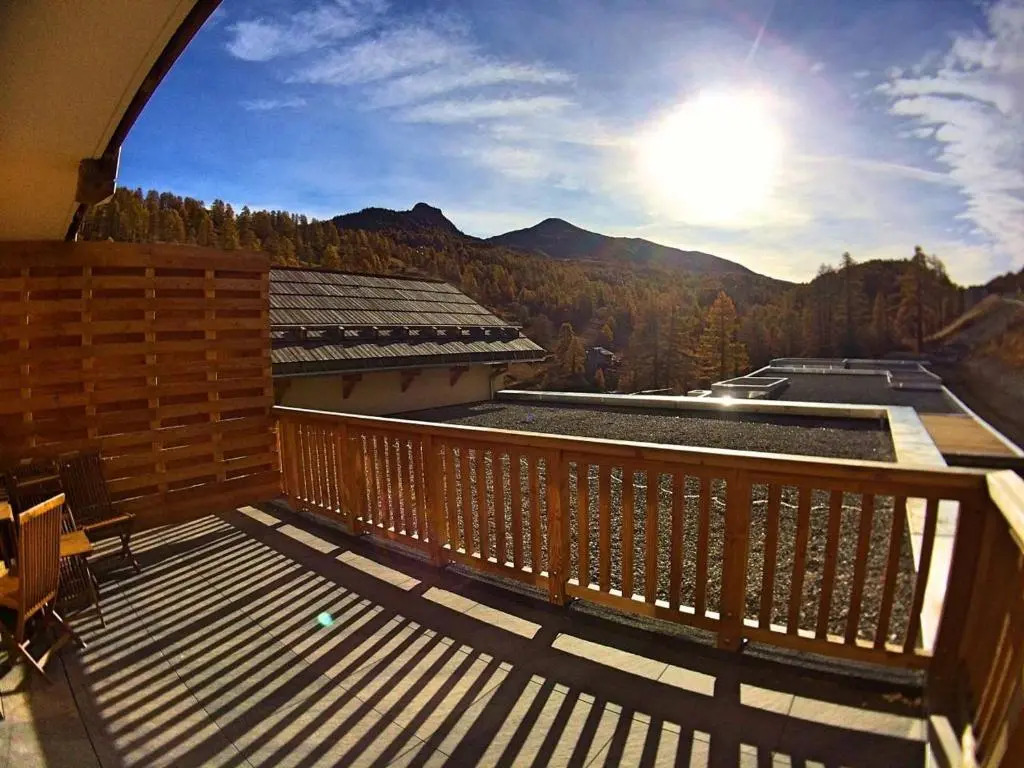 Appartement Duplex 4 Pièces avec Piscine - 6 Couchages, Proche Pistes - Vars Les Claux - FR-1-330B-31