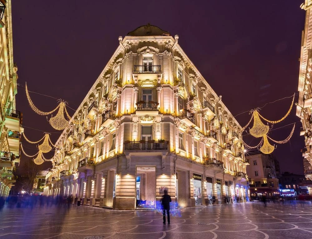 New Baku Apartment 3
