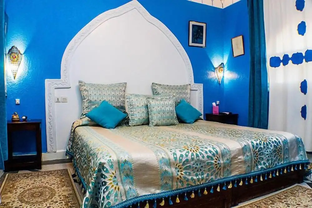 Le Petit Riad Maison dhôtes