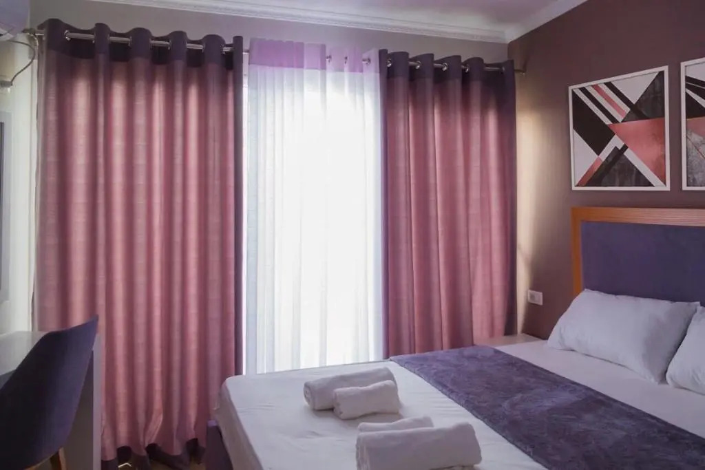 Modern Furnished Apartment with View