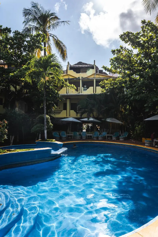 Hotel y Bungalows Acuario