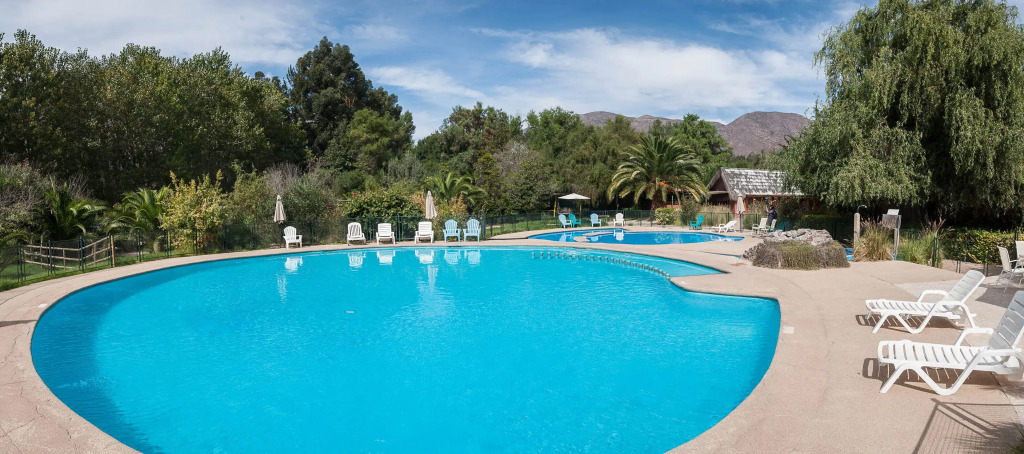 Hotel Boutique Refugio El Molle
