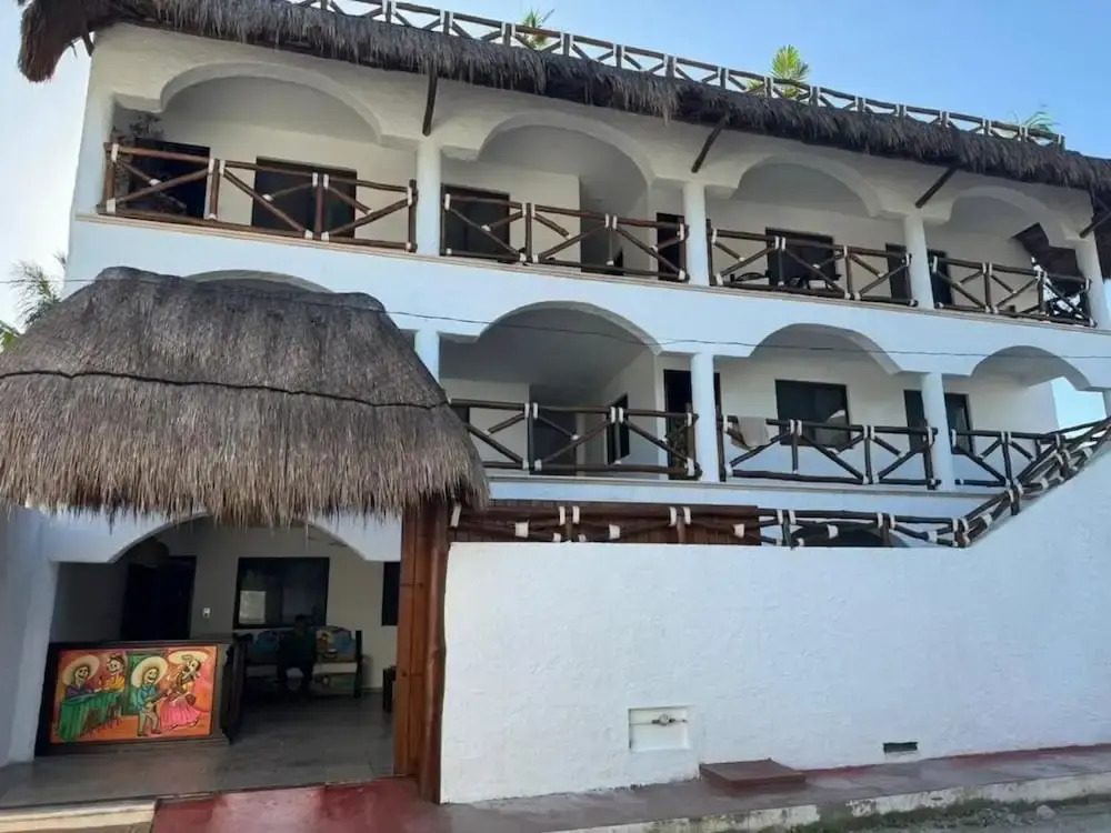 Hotel Villas Ponto Holbox