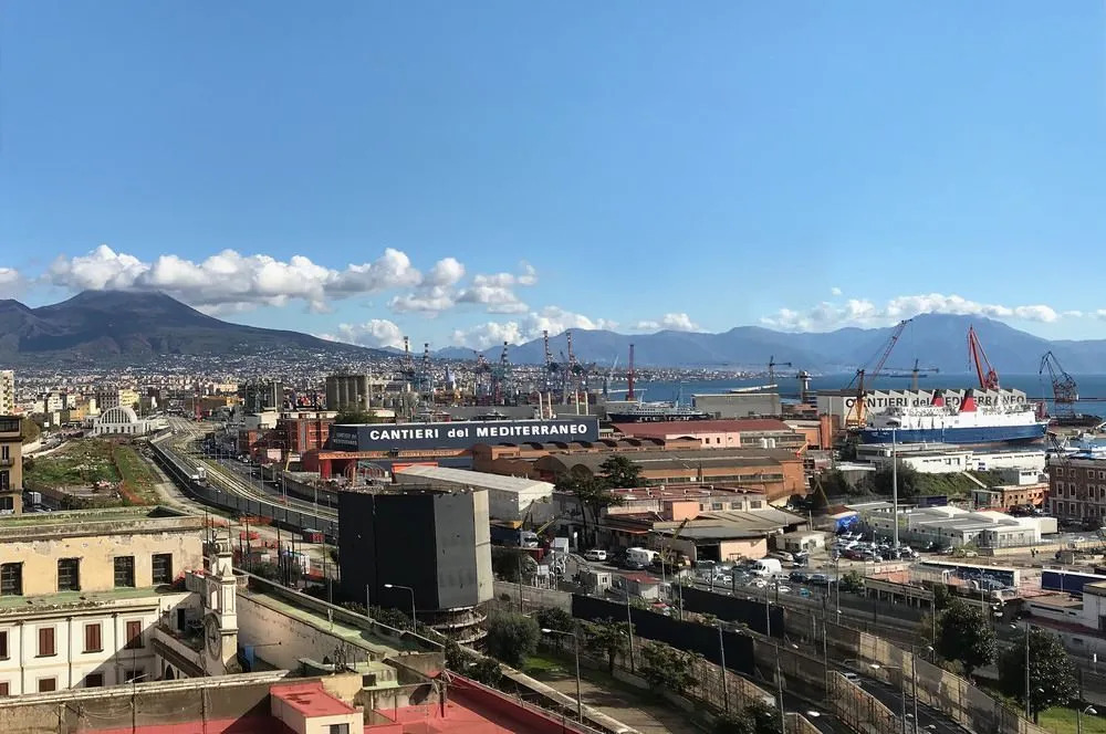 La Casa di Giorgio Panoramic Rooms