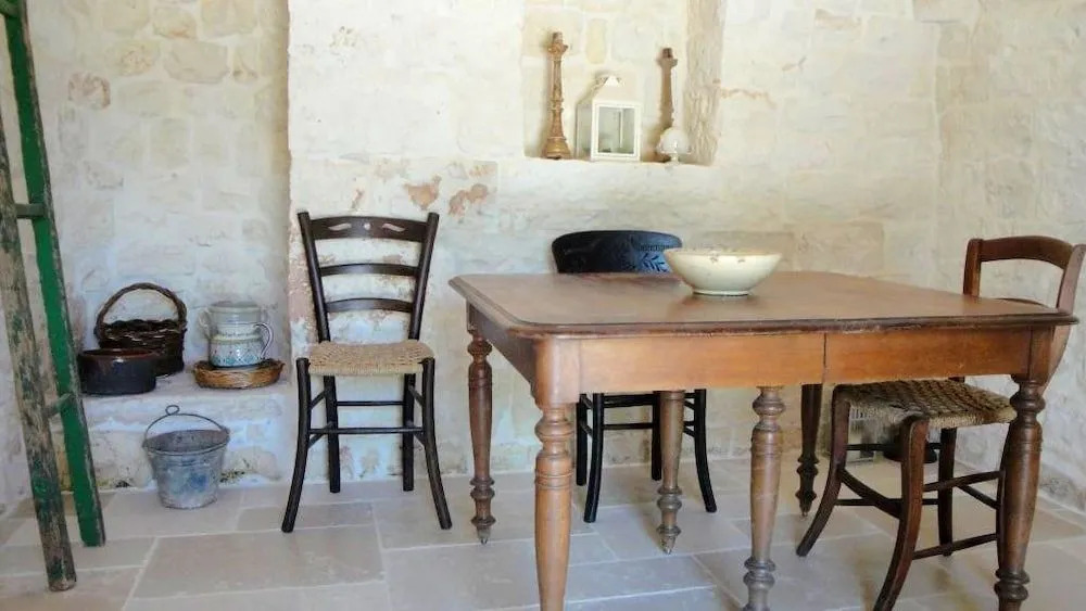 Trullo Meditazione