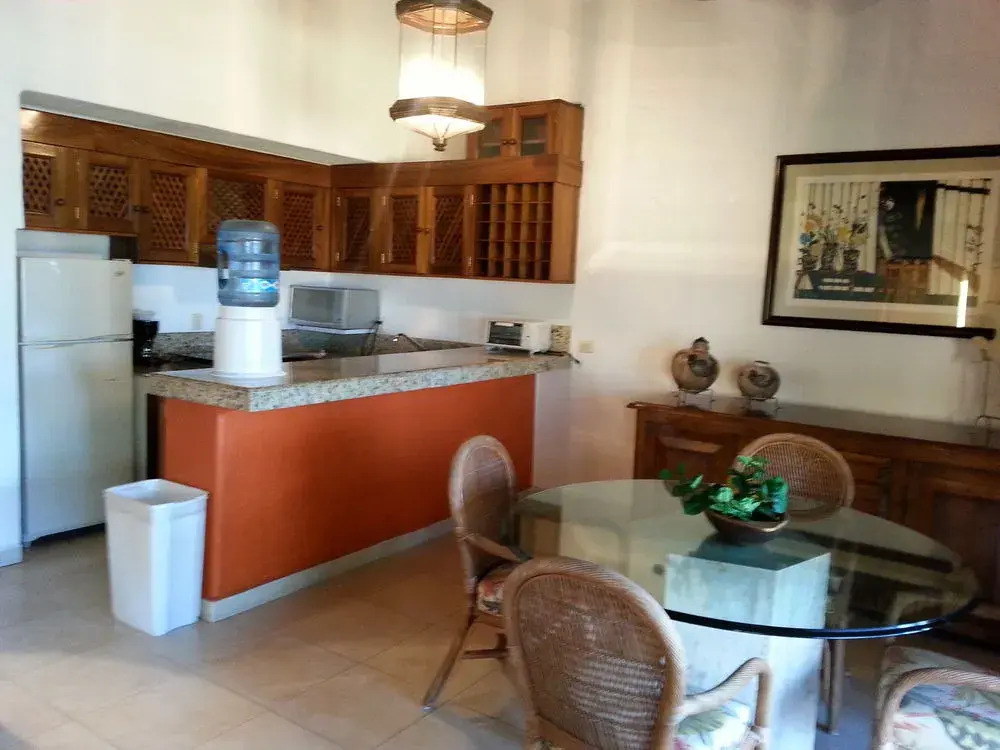 Beach front unit at Condominios Los Tules