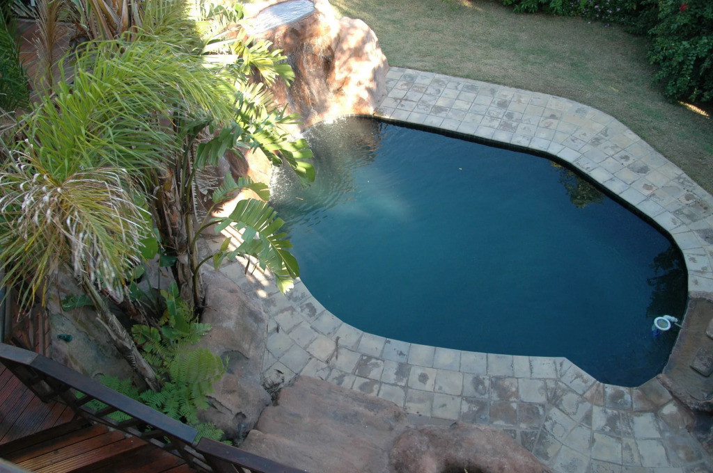 Bon A Vie Self-catering and b&b Gonubie Full Solar Power, no load shedding