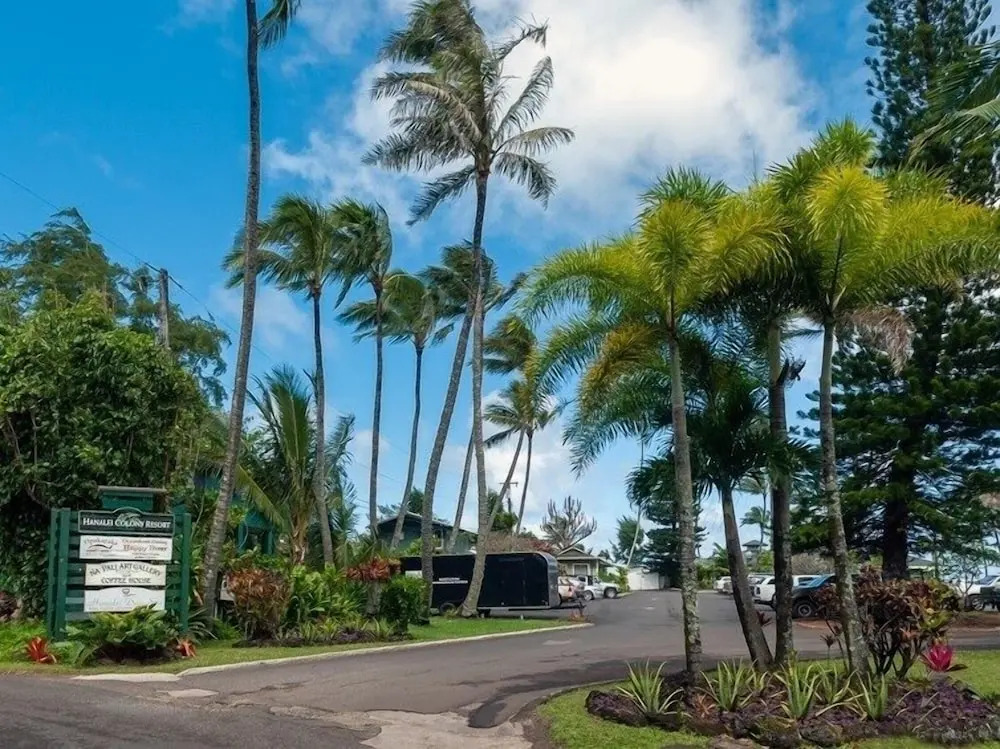 Hanalei Colony Resort F3 2 Bedroom Condo
