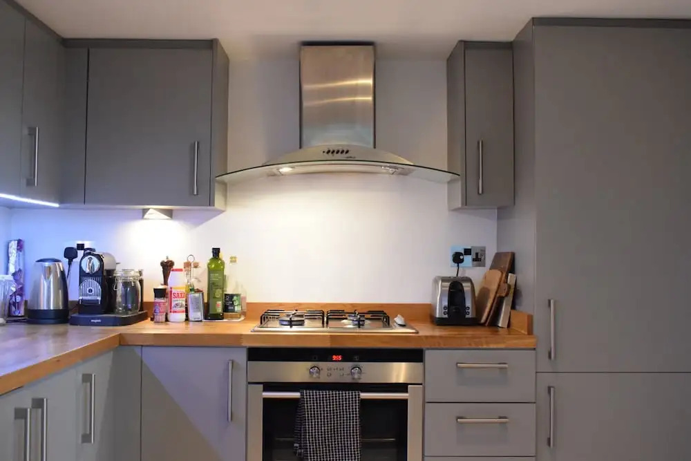 Spacious 2 Bedroom Apartment in Fulham