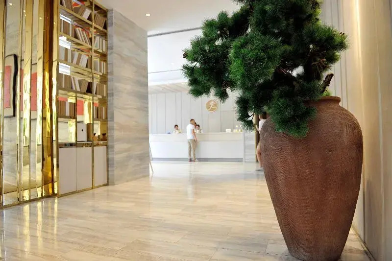 Ji Hotel Yanan Baimi Avenue