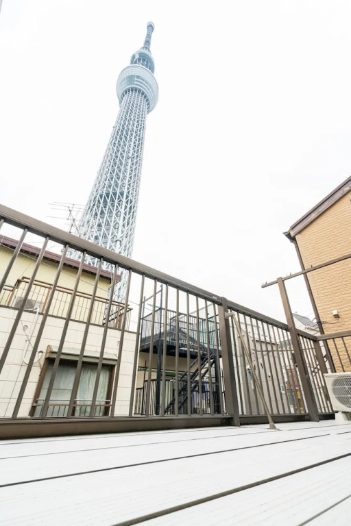 ZAITO Tokyo Mukojima Hotel 押上駅徒歩七分ホテル