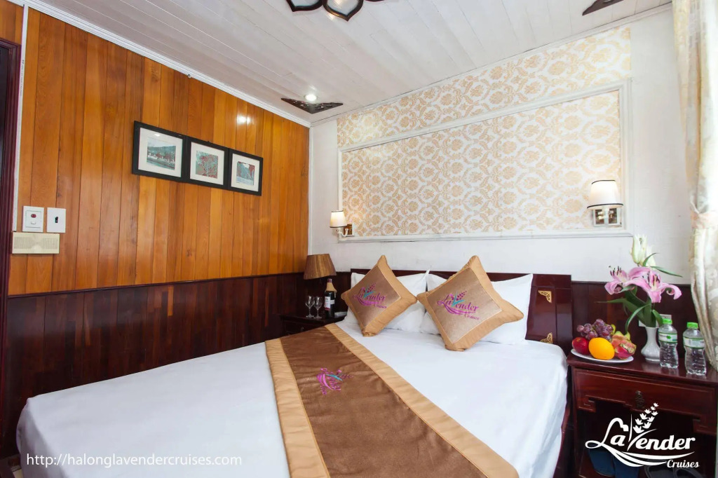 Lavender Elegance Cruise