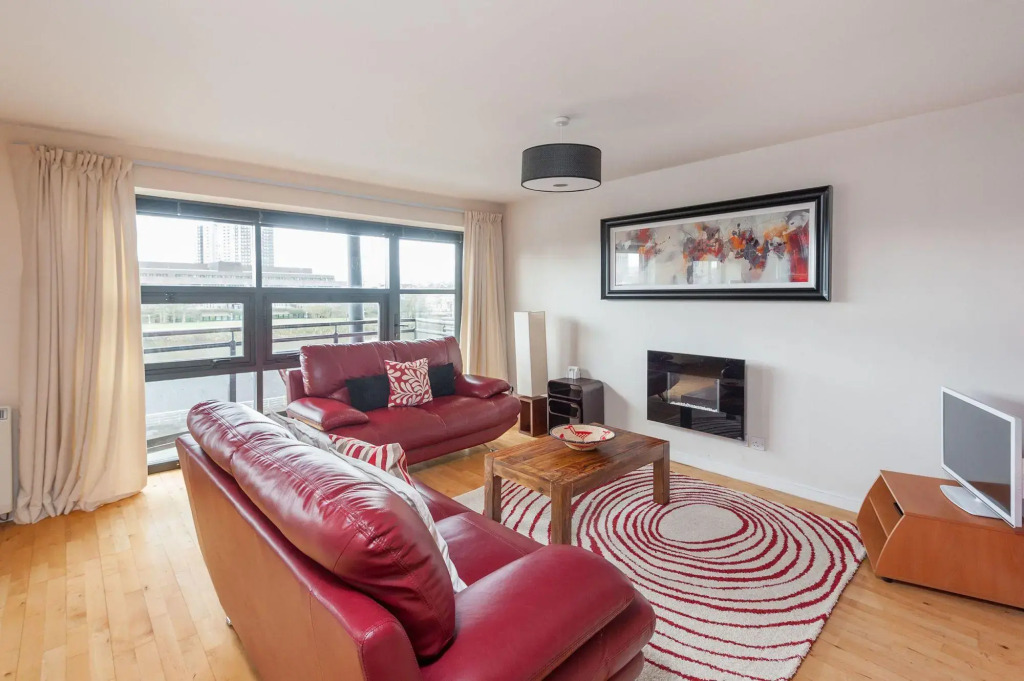 Greyfriars Apartment by Glasgow City Flats